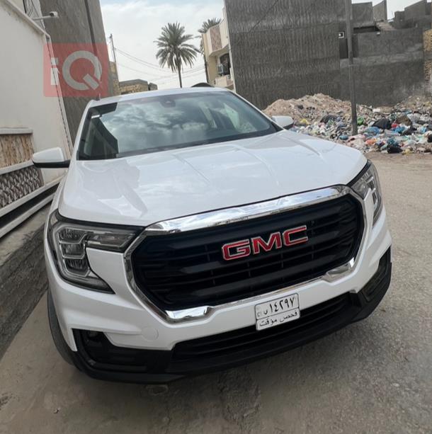 GMC Terrain